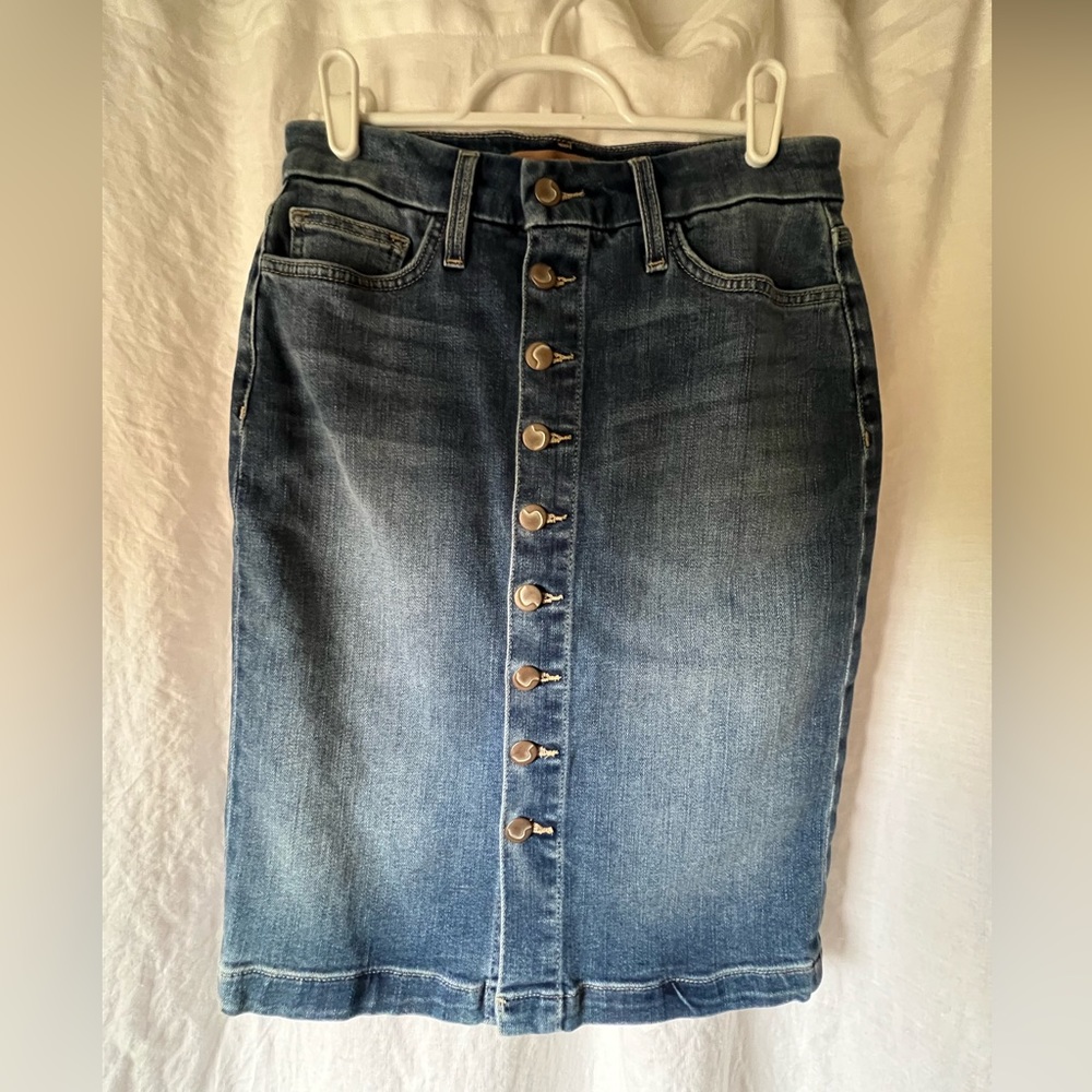 Joe’s Jeans Denim Pencil skirt